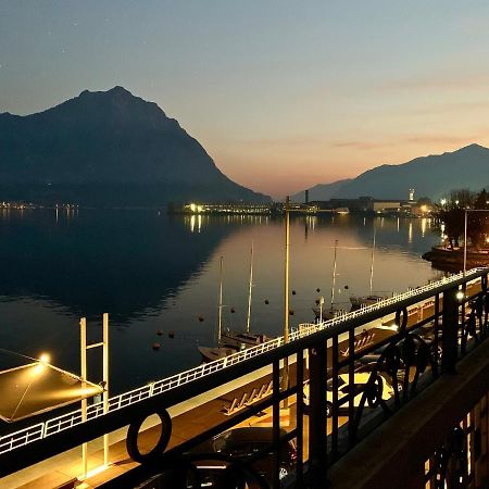 Stylish Lakefront House Lovere Luaran gambar