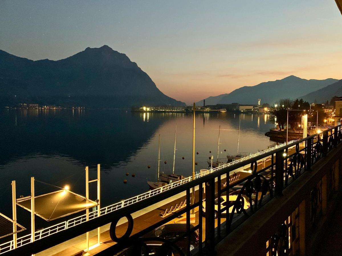 Stylish Lakefront House Lovere Luaran gambar